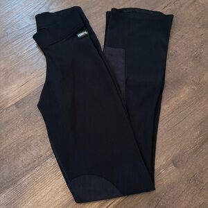 Kerrits Microcord Extended Knee Patch Bootcut Equestrian Riding Pants